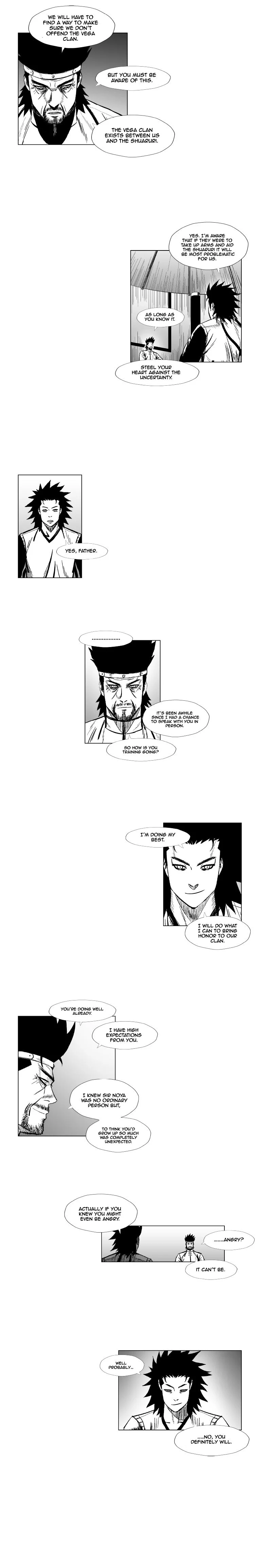 Read Red Storm Manga Online