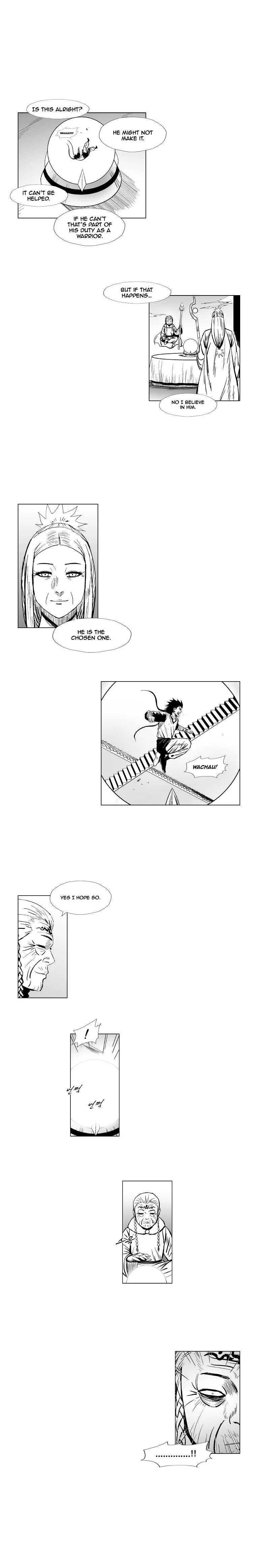 Read Red Storm Manga Online