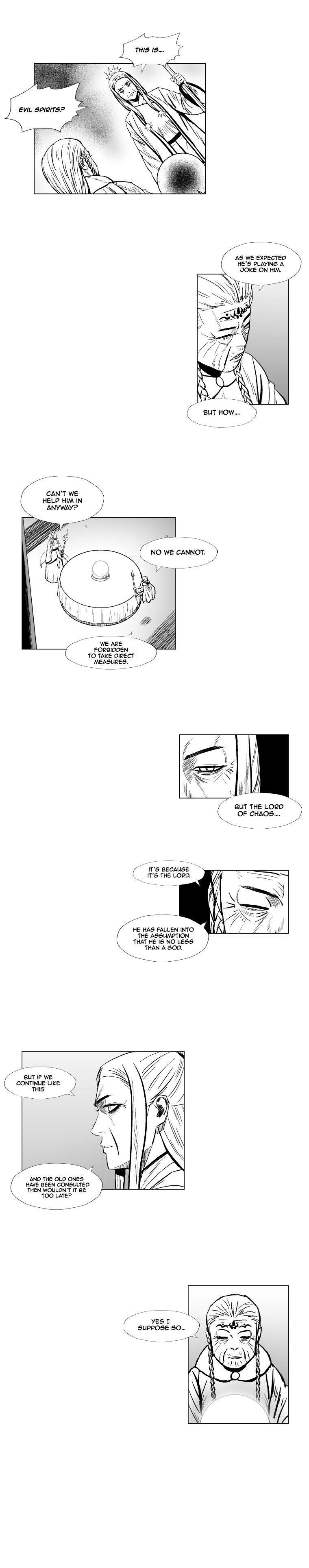 Read Red Storm Manga Online