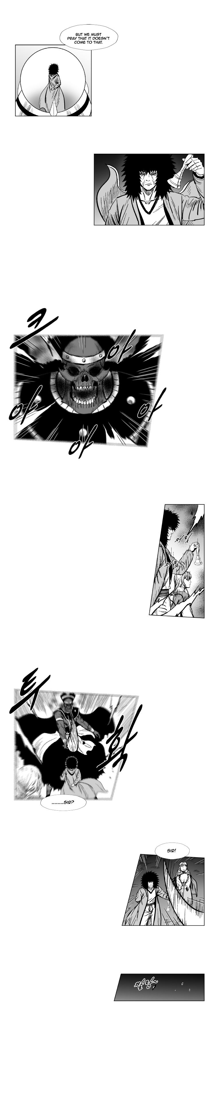 Read Red Storm Manga Online
