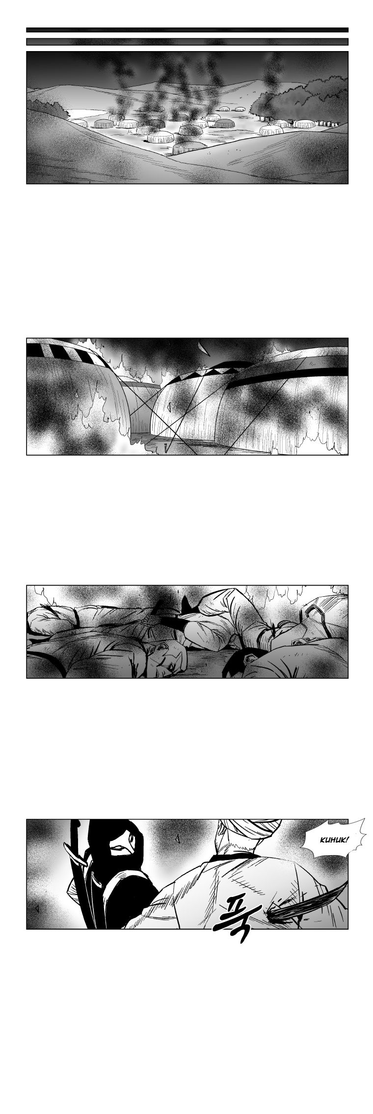 Read Red Storm Manga Online