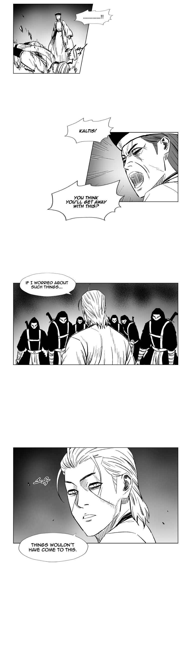 Read Red Storm Manga Online