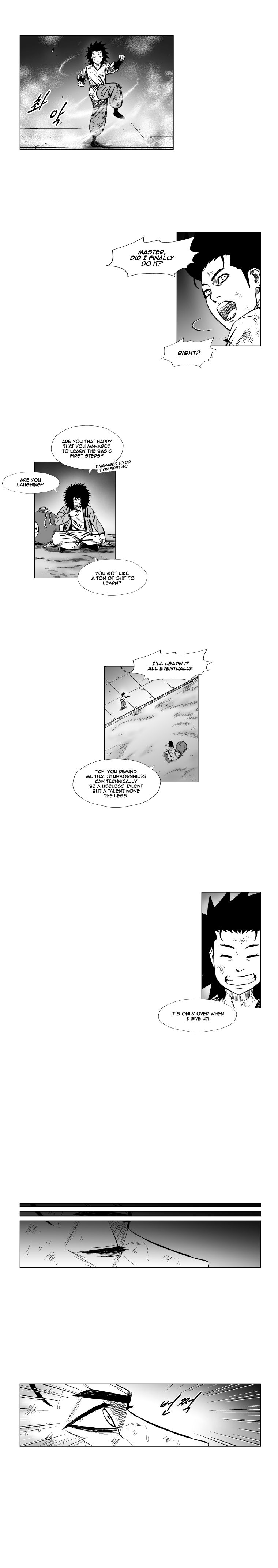 Read Red Storm Manga Online