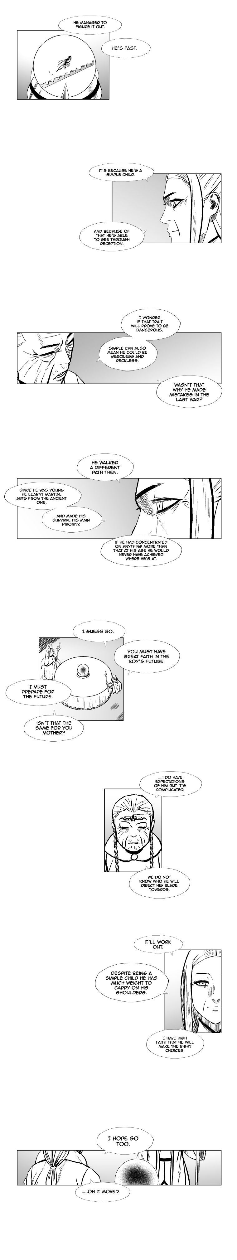 Read Red Storm Manga Online
