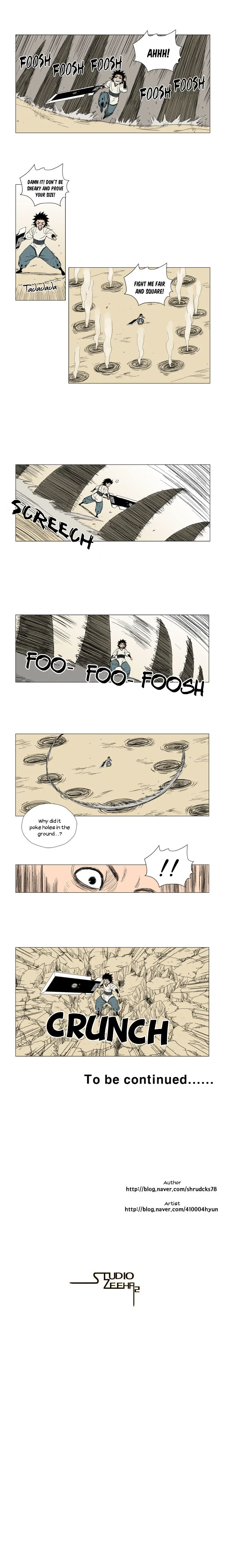 Read Red Storm Manga Online