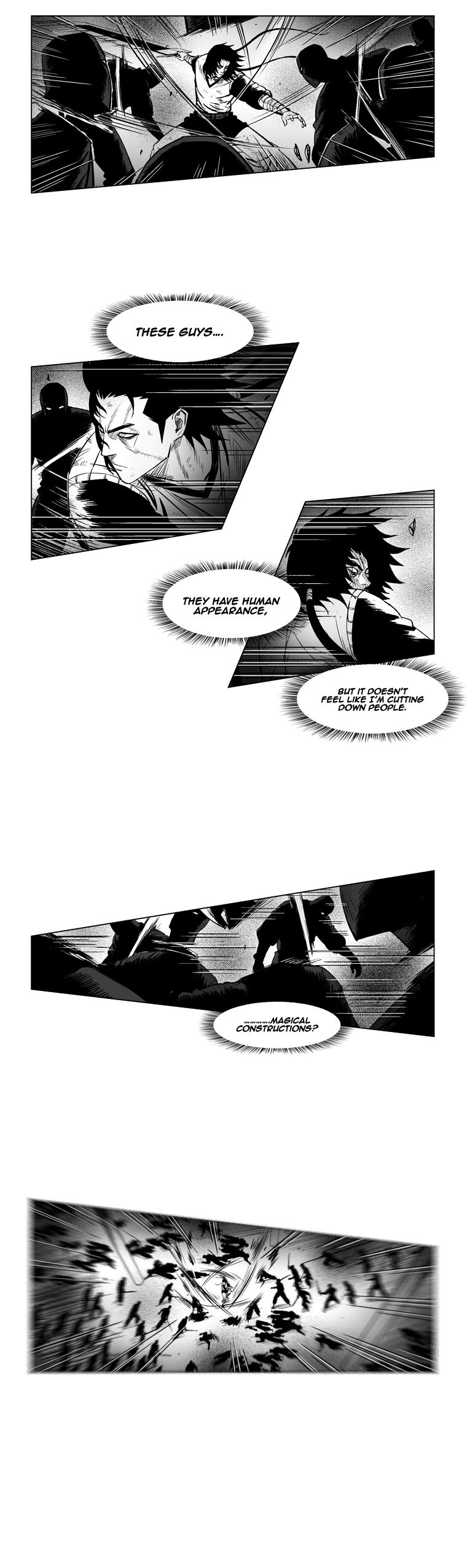 Read Red Storm Manga Online