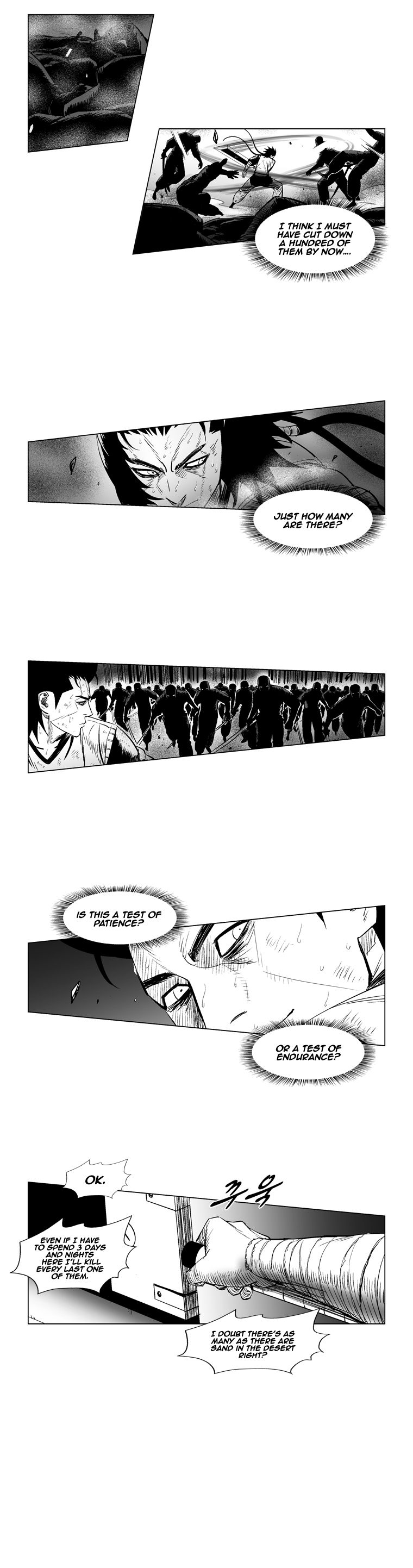 Read Red Storm Manga Online
