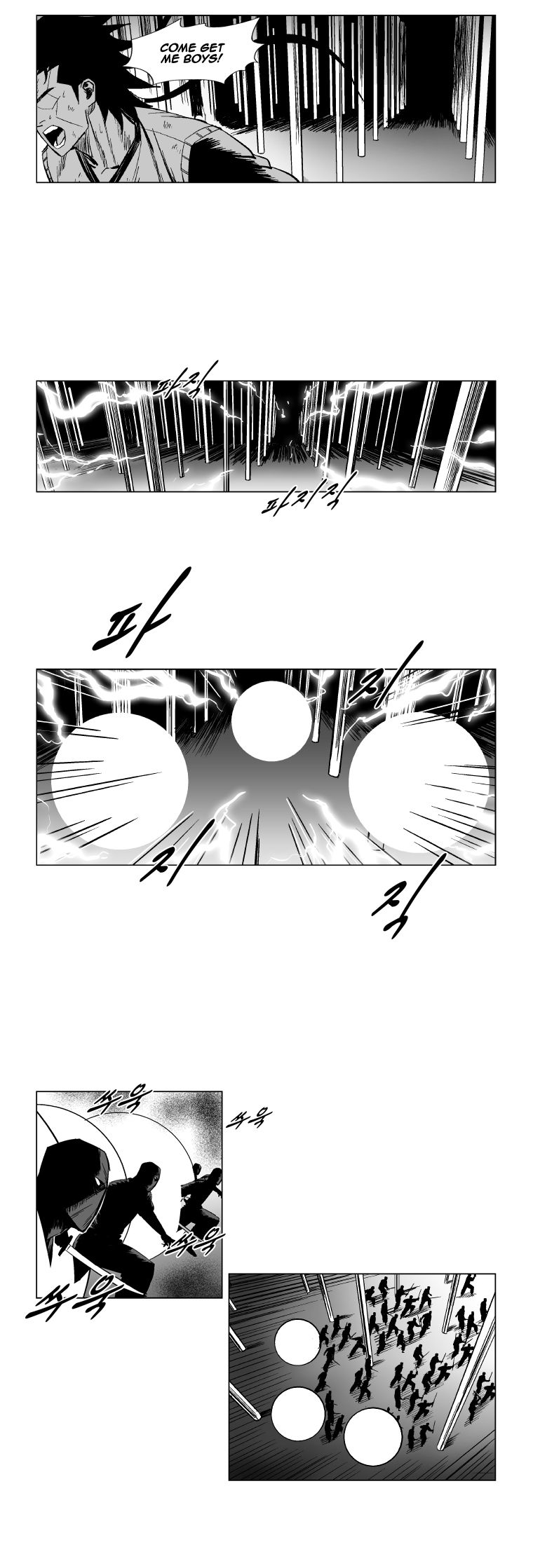 Read Red Storm Manga Online
