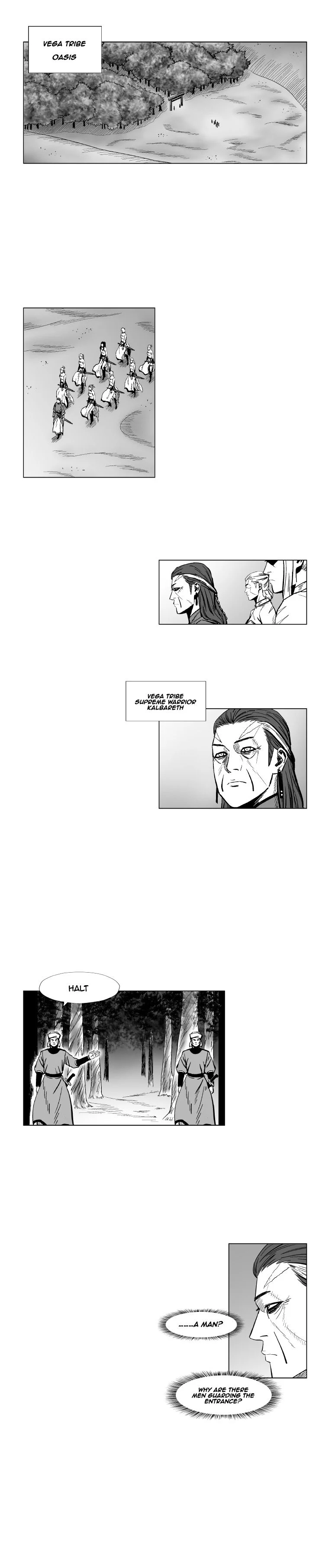 Read Red Storm Manga Online