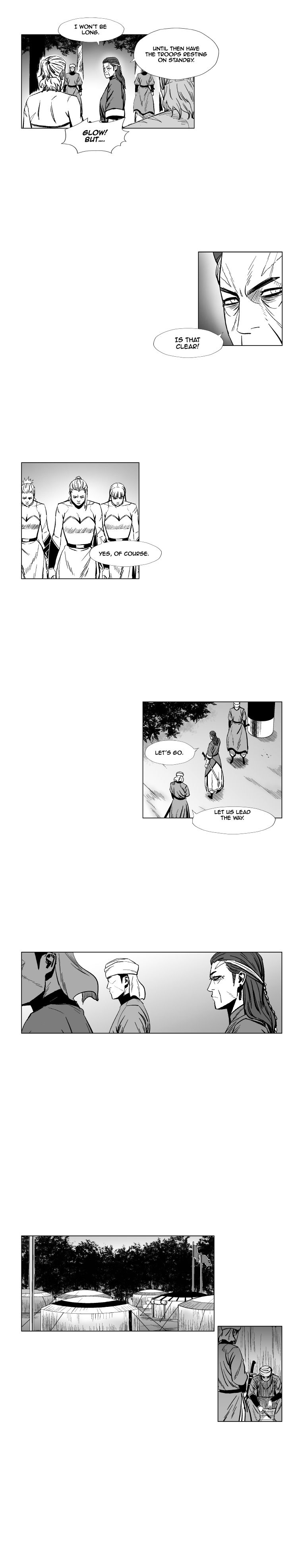Read Red Storm Manga Online