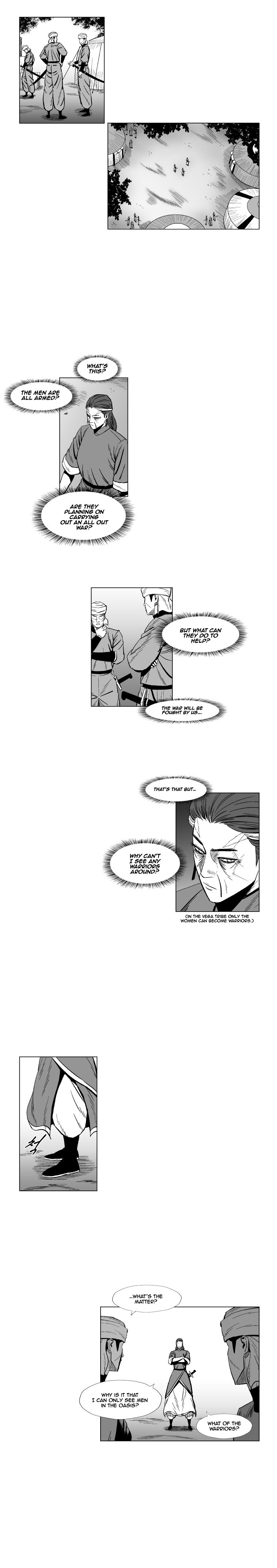 Read Red Storm Manga Online
