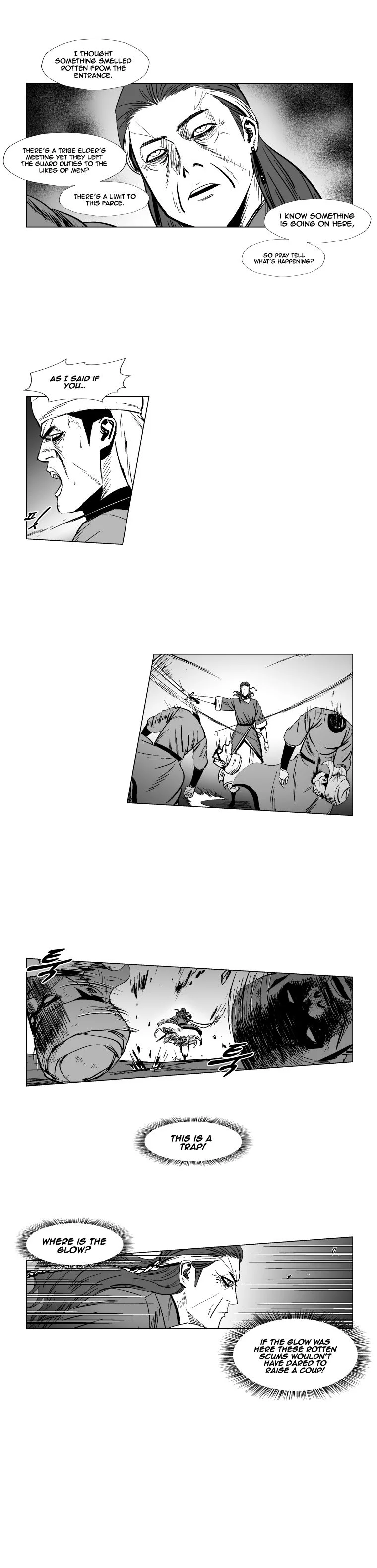 Read Red Storm Manga Online