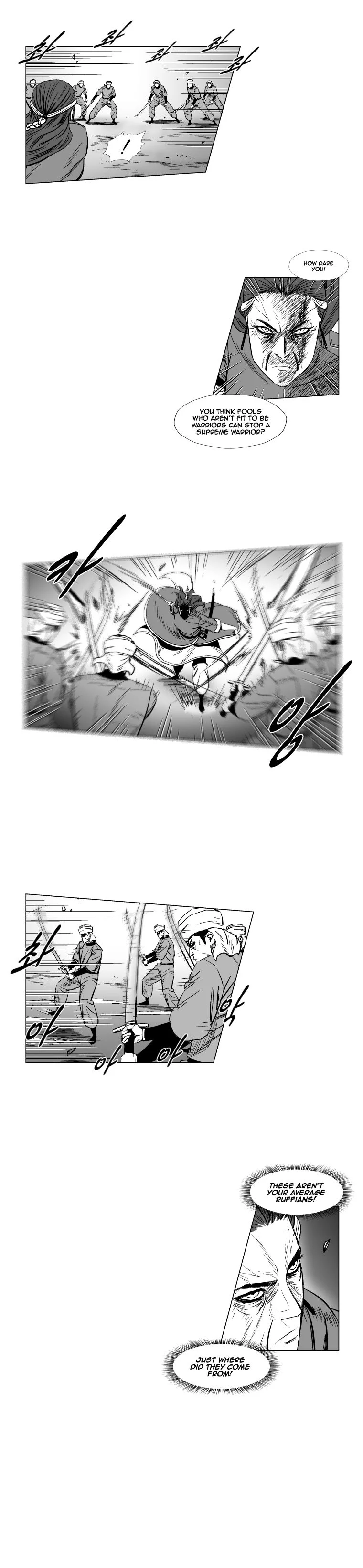 Read Red Storm Manga Online