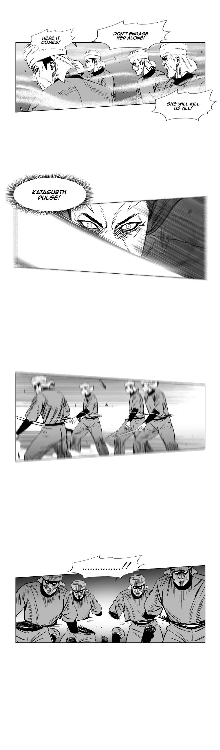 Read Red Storm Manga Online