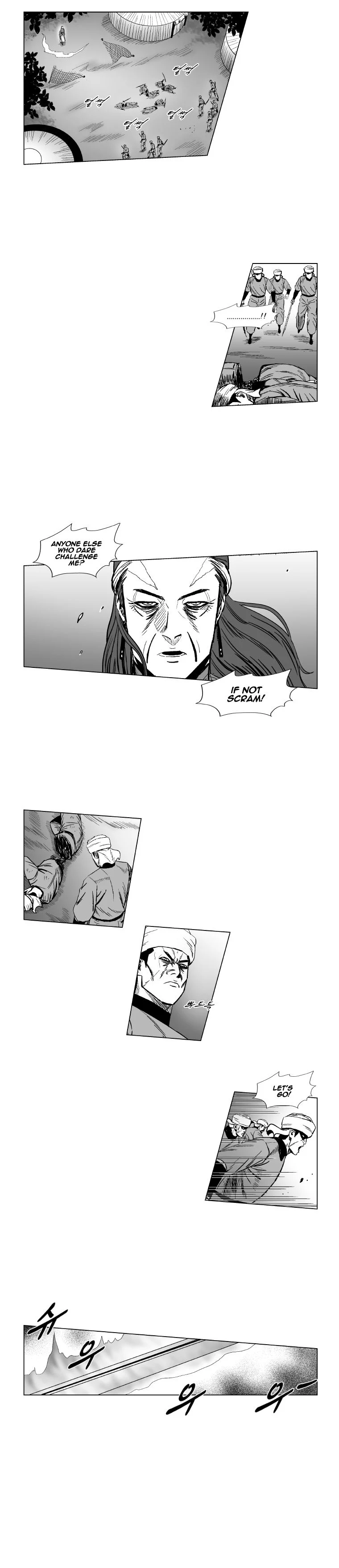 Read Red Storm Manga Online
