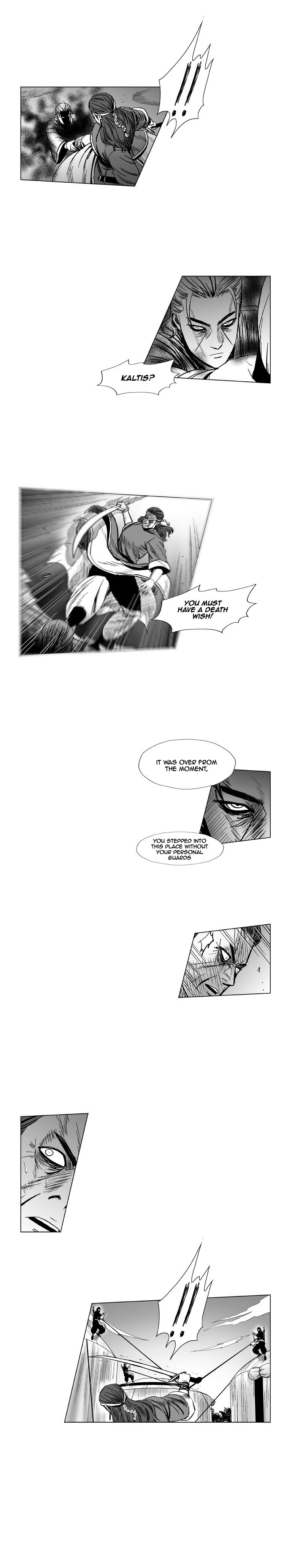 Read Red Storm Manga Online