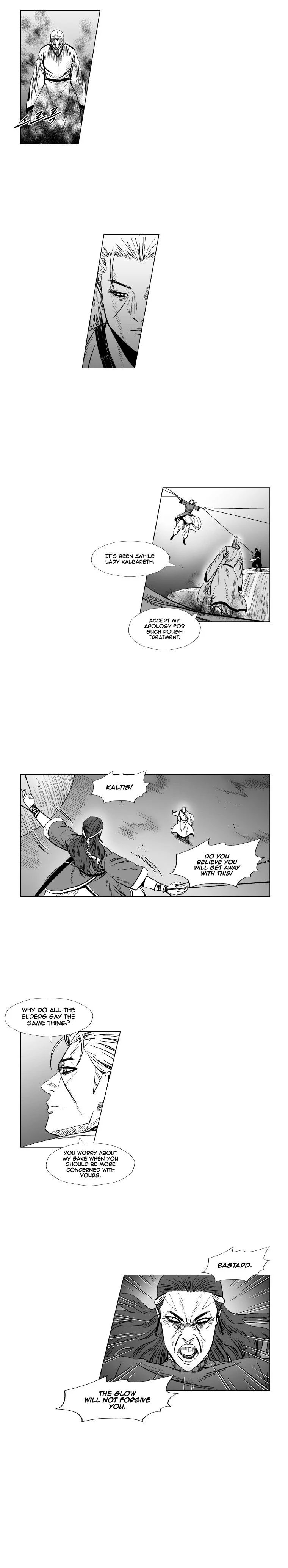 Read Red Storm Manga Online