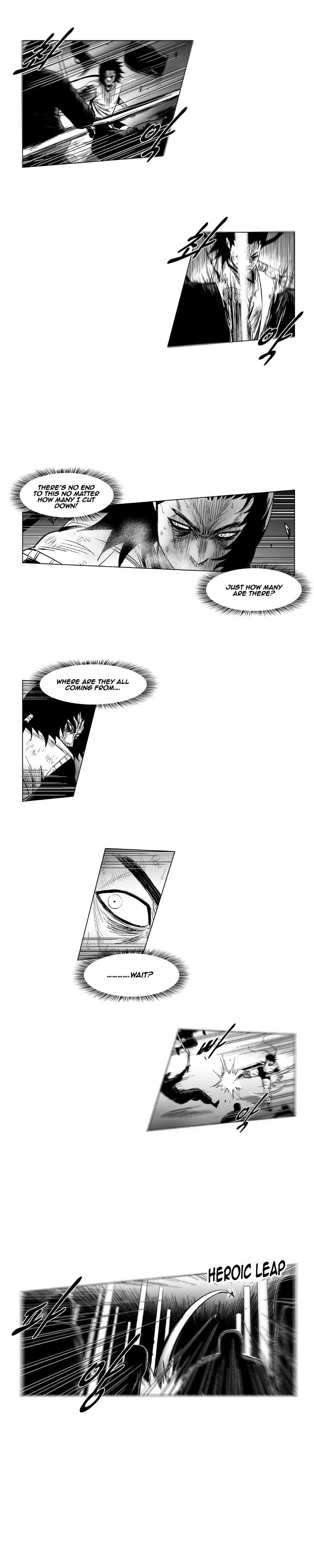 Read Red Storm Manga Online