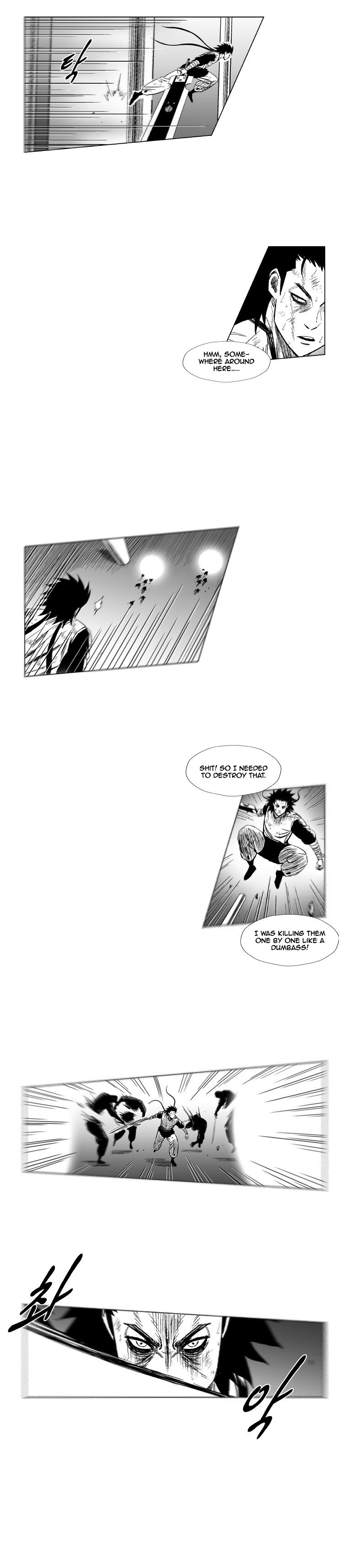 Read Red Storm Manga Online
