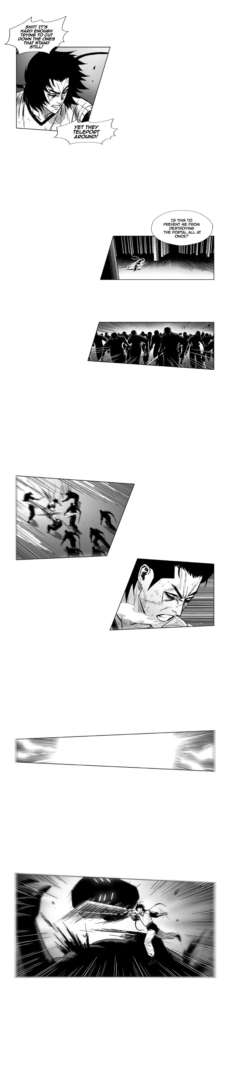 Read Red Storm Manga Online