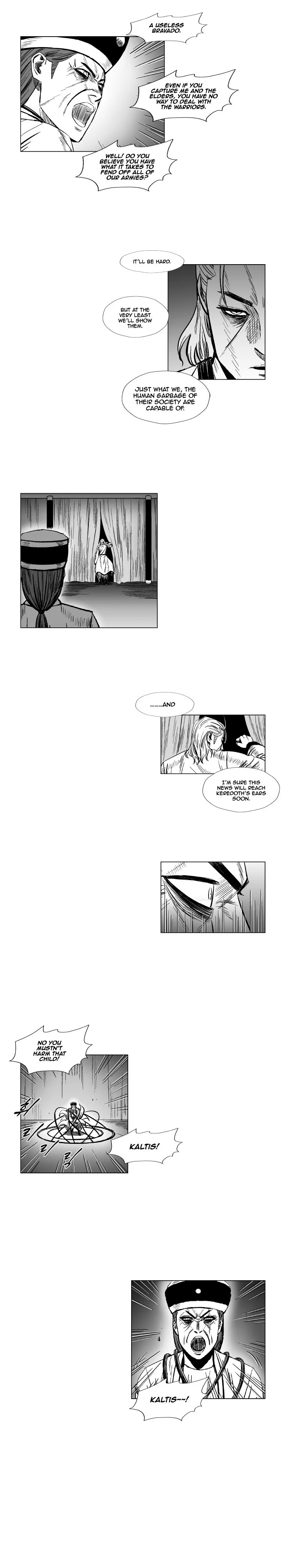 Read Red Storm Manga Online
