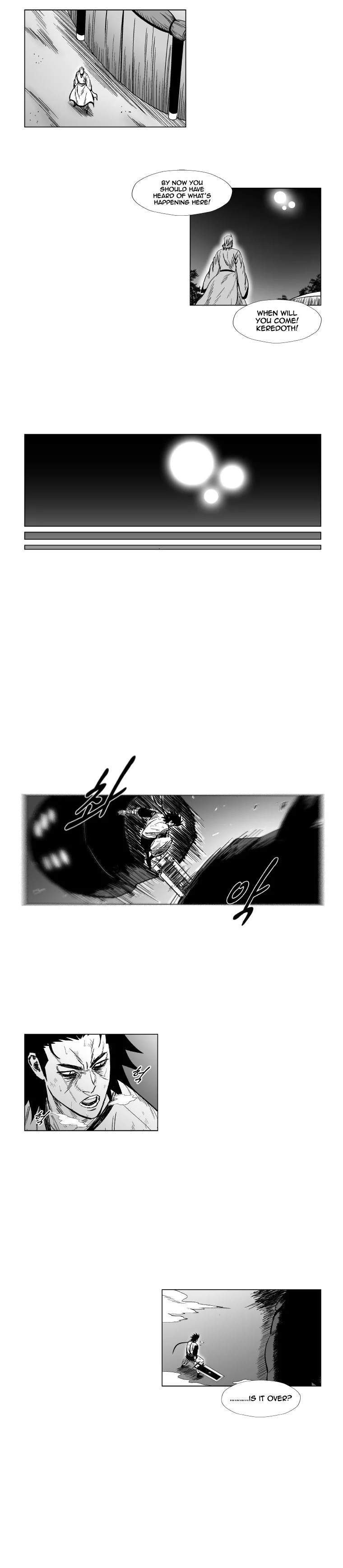 Read Red Storm Manga Online