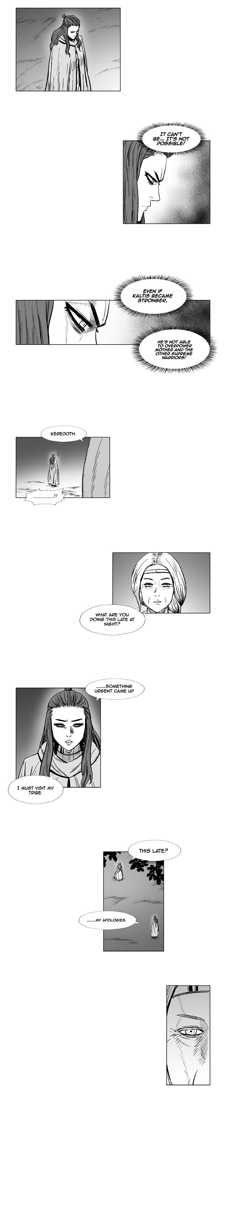 Read Red Storm Manga Online
