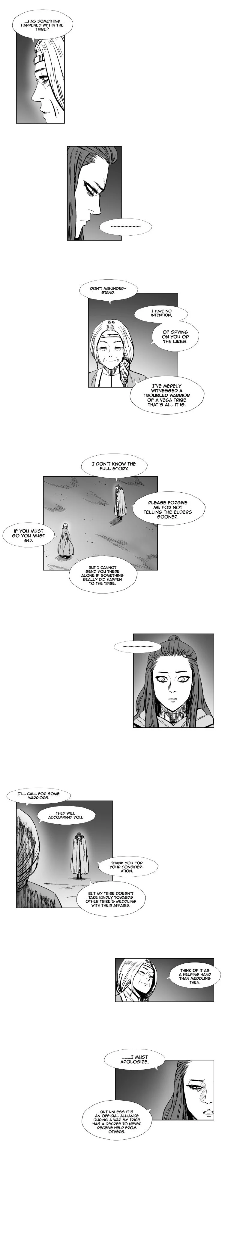 Read Red Storm Manga Online