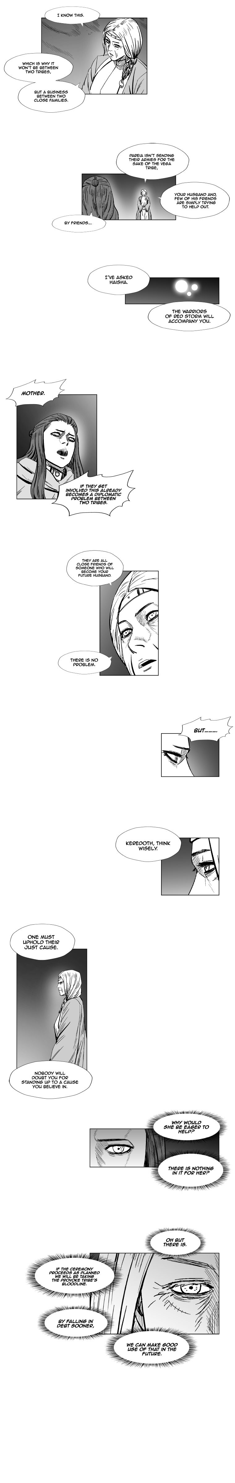 Read Red Storm Manga Online