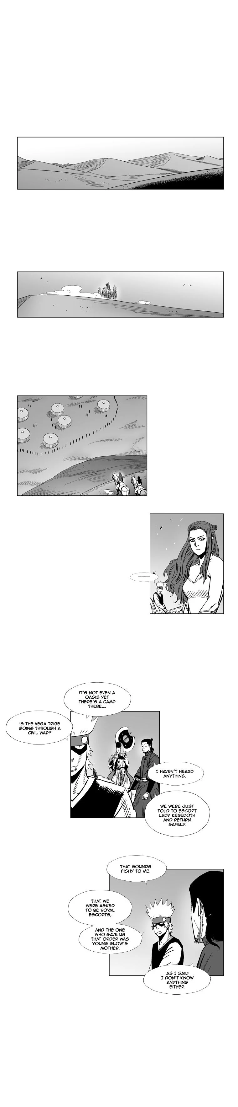 Read Red Storm Manga Online