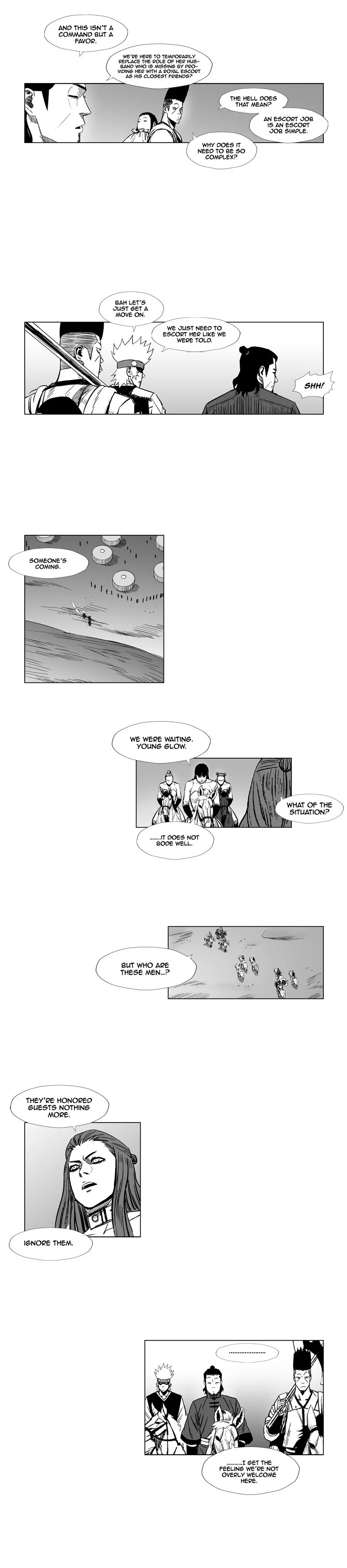 Read Red Storm Manga Online