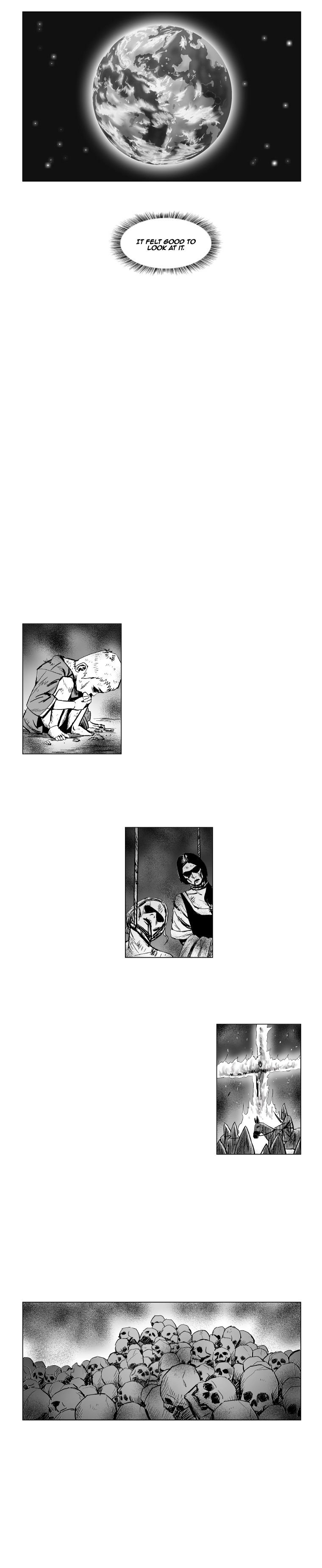 Read Red Storm Manga Online