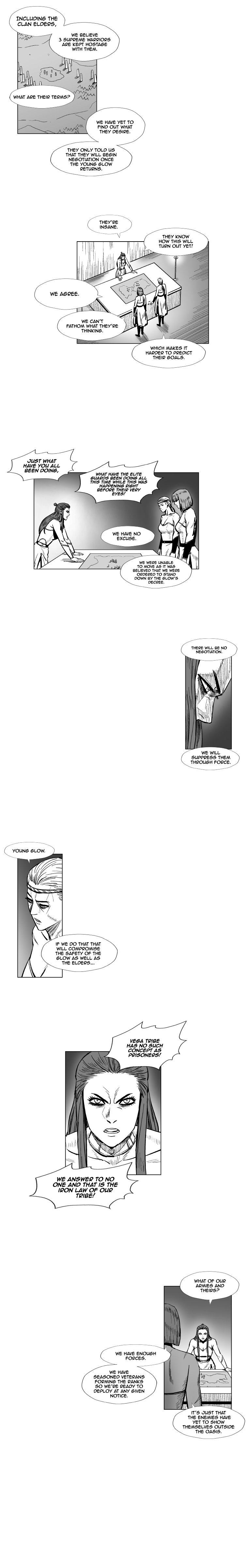 Read Red Storm Manga Online
