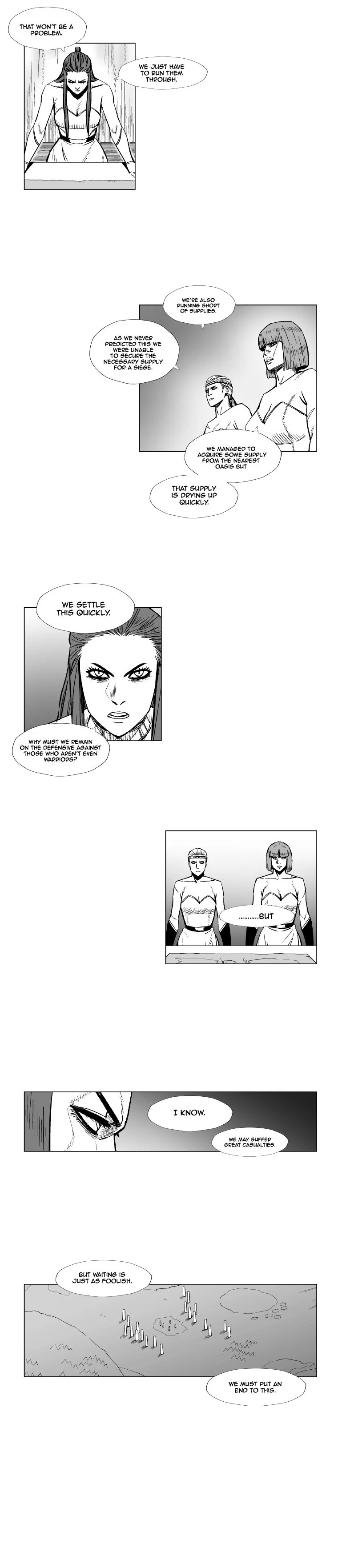 Read Red Storm Manga Online