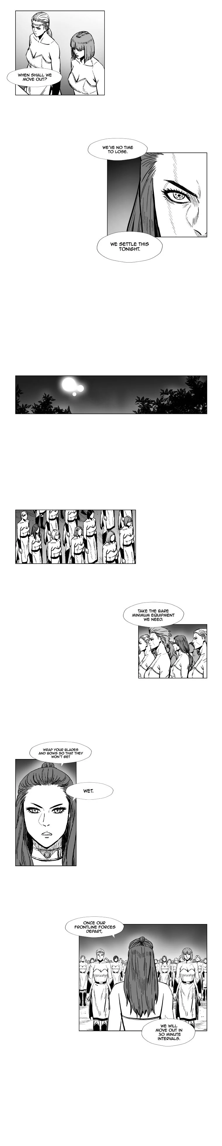 Read Red Storm Manga Online