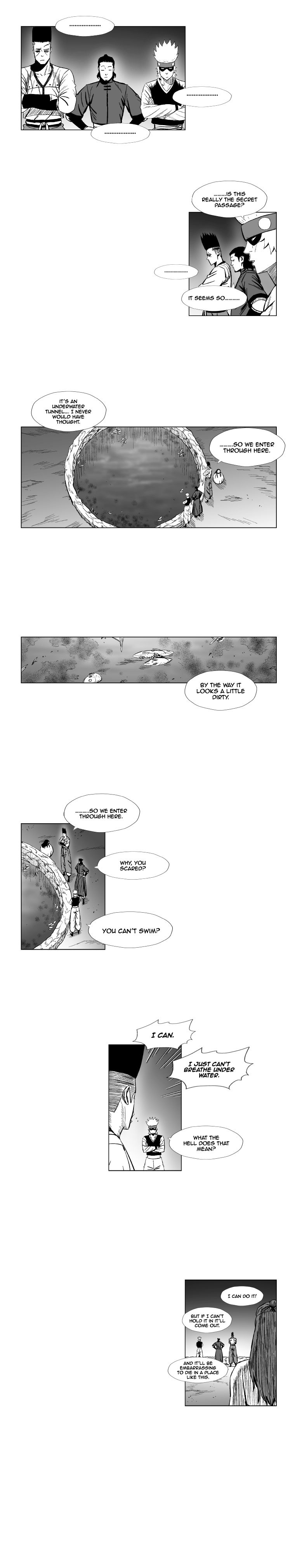 Read Red Storm Manga Online