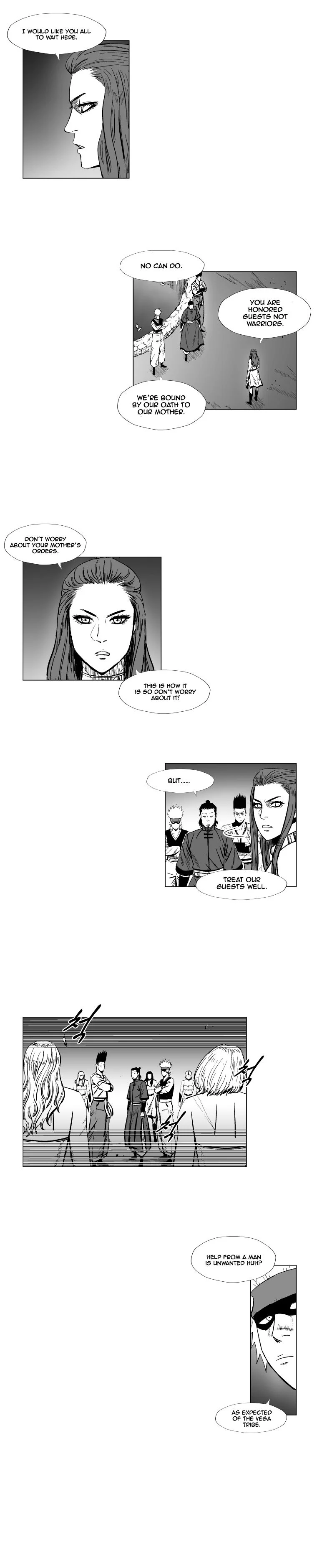 Read Red Storm Manga Online
