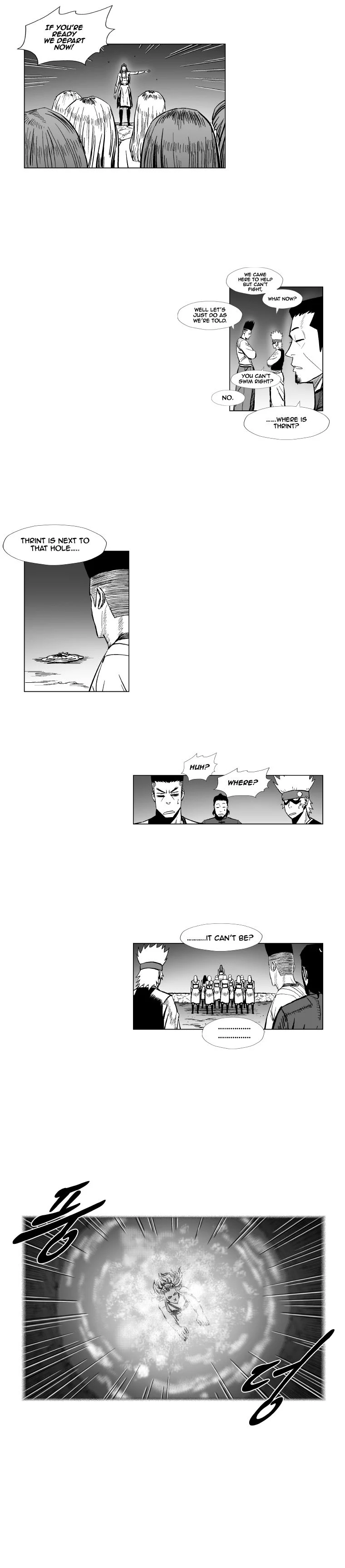 Read Red Storm Manga Online