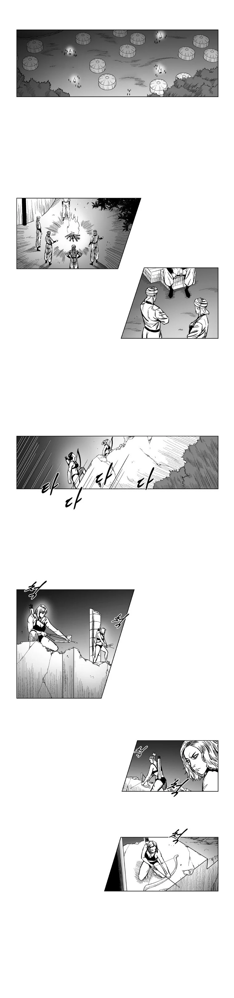 Read Red Storm Manga Online