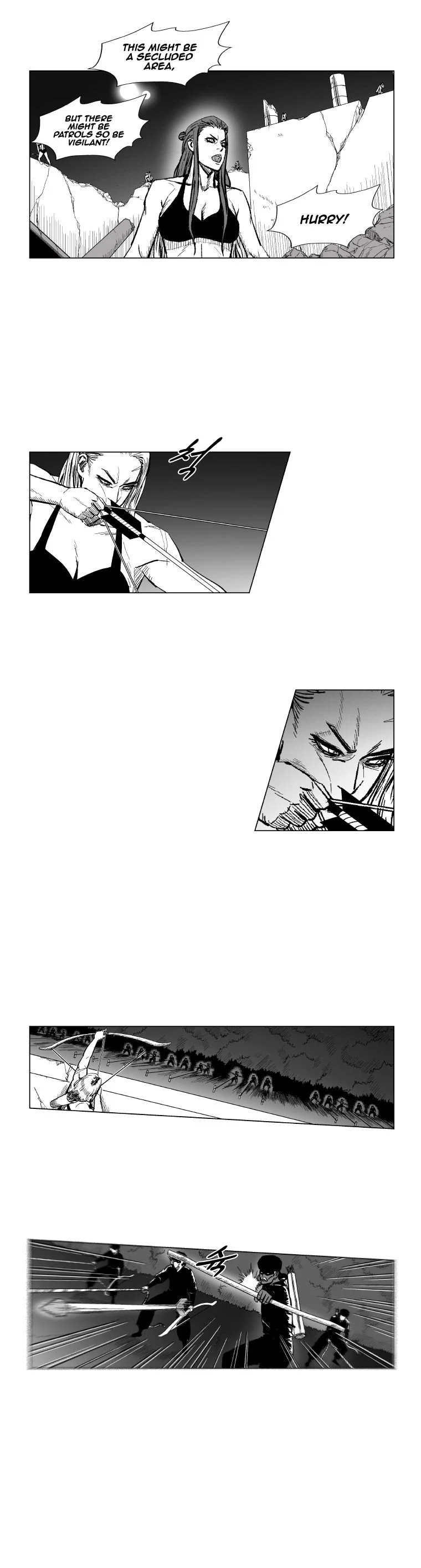 Read Red Storm Manga Online