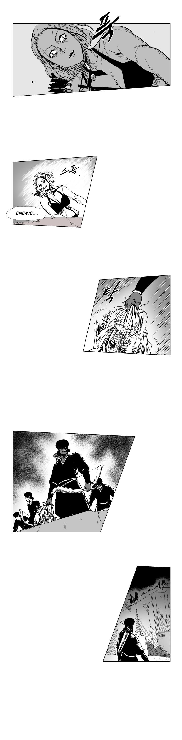 Read Red Storm Manga Online