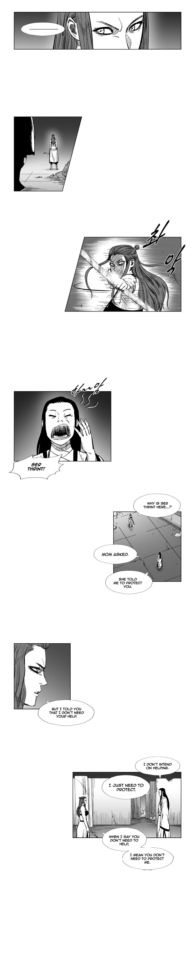 Read Red Storm Manga Online