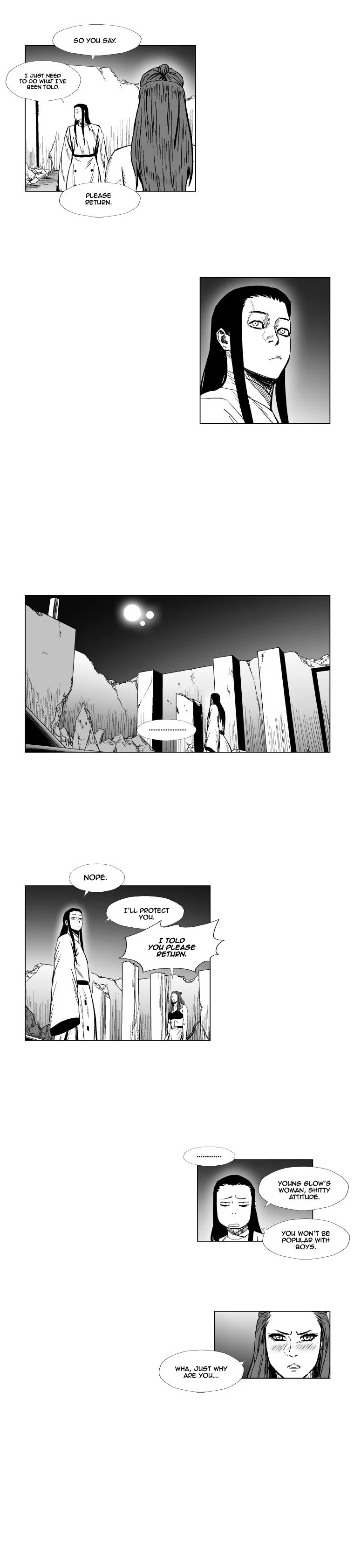 Read Red Storm Manga Online