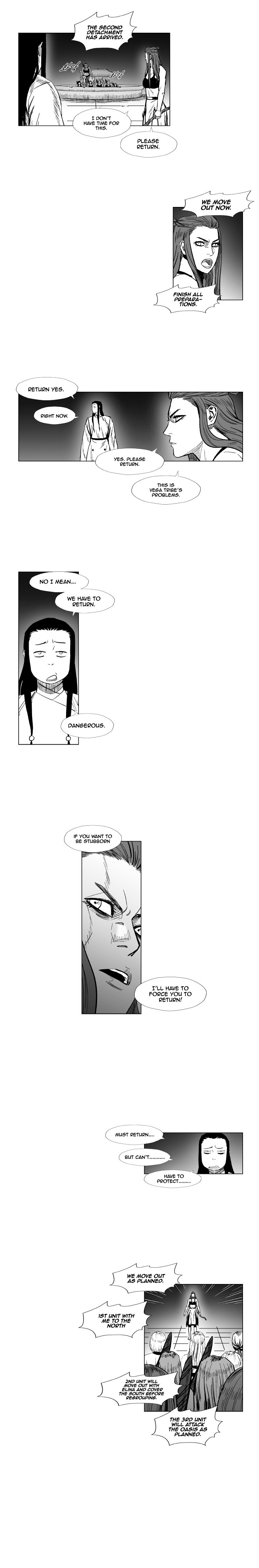 Read Red Storm Manga Online