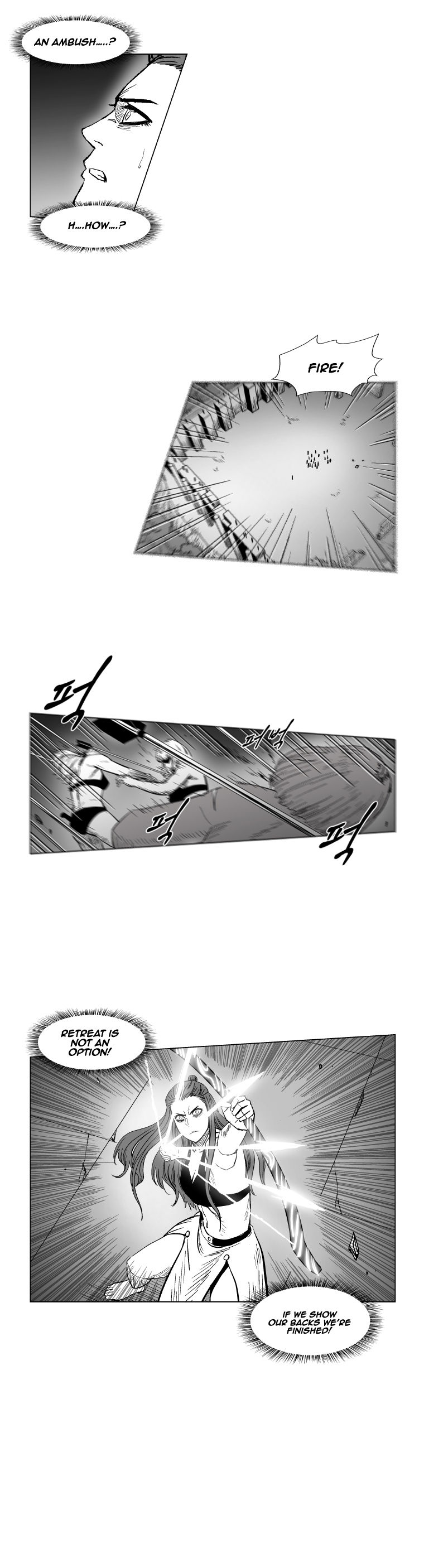 Read Red Storm Manga Online