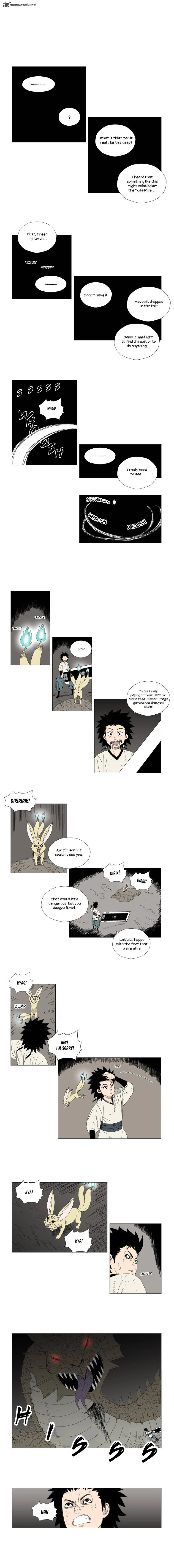 Read Red Storm Manga Online