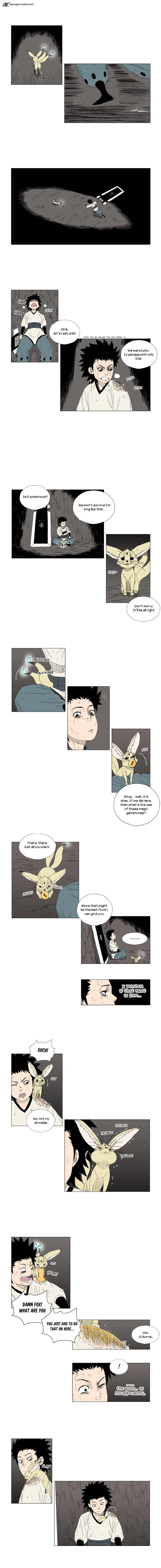 Read Red Storm Manga Online