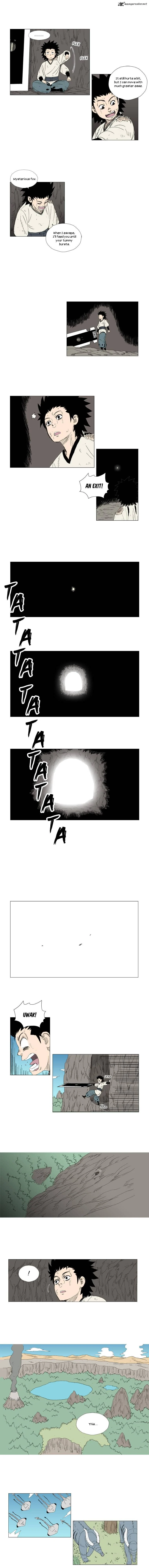 Read Red Storm Manga Online