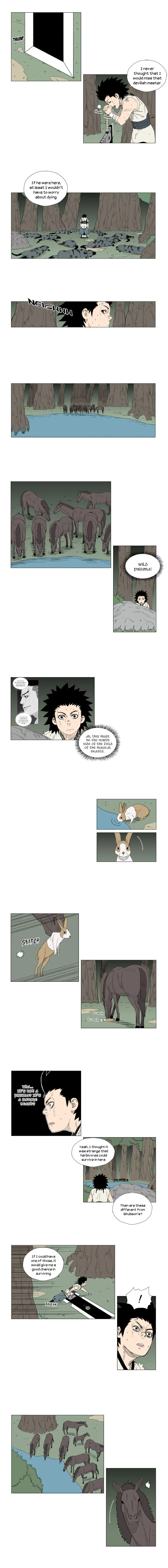 Read Red Storm Manga Online