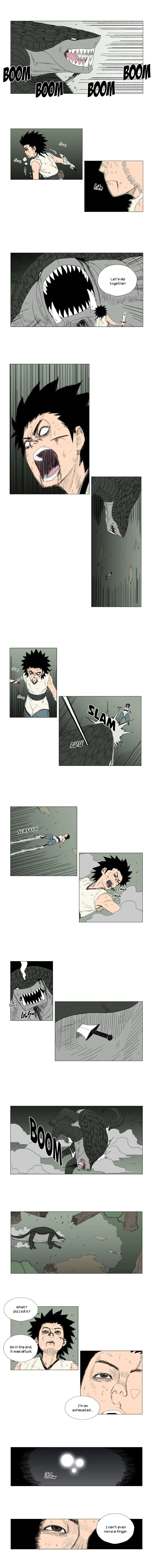 Read Red Storm Manga Online